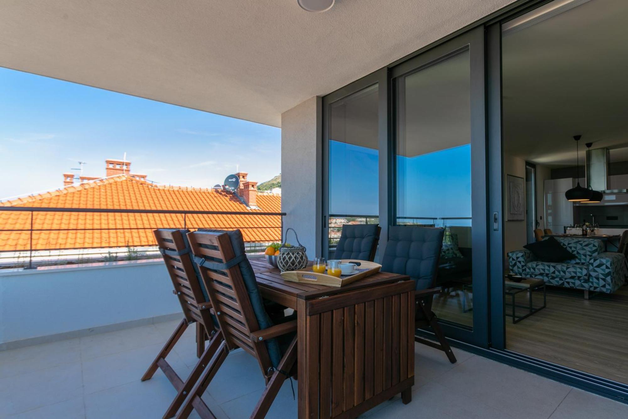 Eni Luxury Residence Dubrovnik Exterior photo